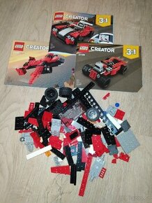 Lego Creator 3v1, 31100