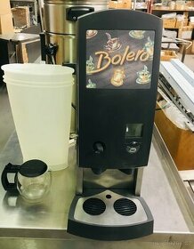 Kávovar na instantní nápoje BRAVILOR BONAMAT bez připojení v