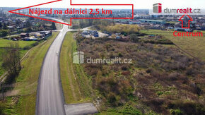 Prodej stavebních komerčních pozemků 11 925 m², Stará Bolesl - 1