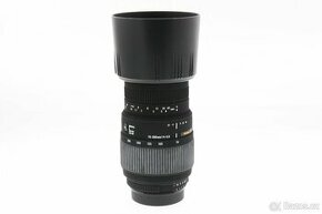 Sigma 70-300mm DG f/4-5.6 Full-frame pro Nikon - 1