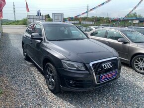 AUDI Q5 TFSI quattro S tronic