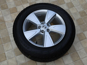 17" Alu kola = 5x108 = VOLVO XC40 – ZIMNÍ – NOKIAN - TOP