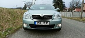 ŠKODA OCTAVIA kombi 1.4 Tsi 90kw TOP STAV.