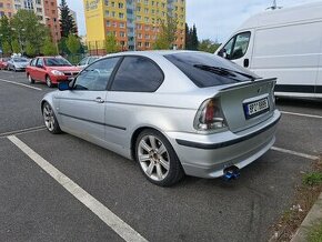 Bmw e46 325ti compact