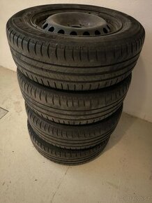 6Jx15 disk + pneu