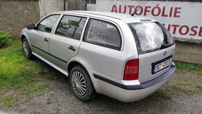 Škoda Octavia  Clasic Colection 1,6i,75kw,r.v2004