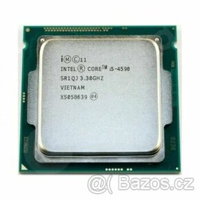 Procesor Intel core i5 4590