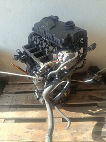 Motor 1.9 TDI BKC 77 kw