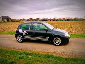 Renault Clio sport ph1