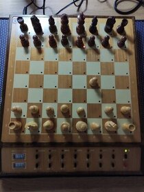 Šachy elektronické Mephisto Monte Carlo IV.