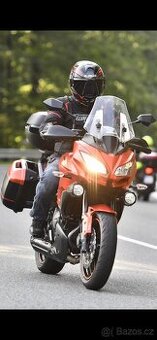 Kawasaki Versys 650, r. v. 2016