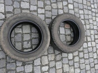 LETNÍ PNEU MICHELIN 205/65R16C