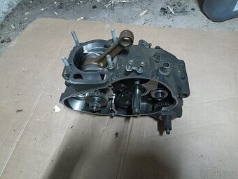 Motor KTM LC4