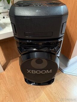 Prodám přenosný párty reproduktor LG X-BOOM