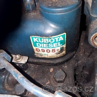 Kubota d905 - 1