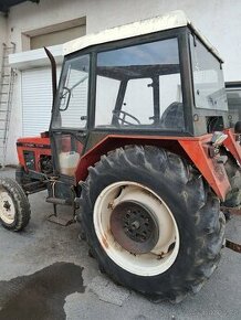 Zetor 7711 a 6320 dovoz