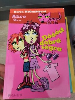 Dóóóst dobrá ségra - Karen McCombieová