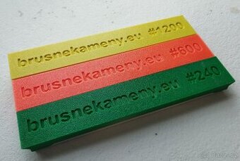 Brusné kameny pro TS prof, Kazak