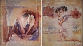 Obrazy ( autor Talantbek Chekirov )