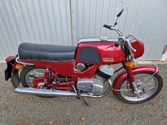 Jawa Bizon 350