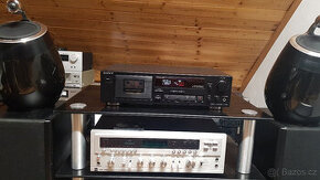 Sony TC-K390 Tape deck po servisu