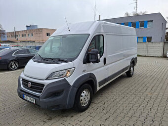 Fiat Ducato 2.3 MTJ 96kw L3H2 Maxi - 1