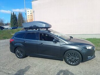 Ford Focus, 1.5 EcoBoost Titanium 110kw