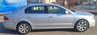 ŠKODA SUPERB II sedan 2.0 TDi (Diesel)