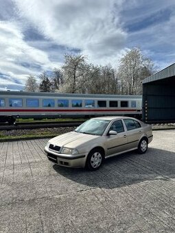 Octavie 1.9TDI 66KW