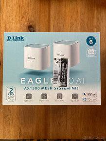 Wifi Router + Mesh systém