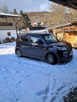 Daihatsu materia 15/76kw 4wd