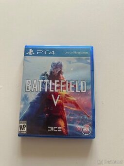 Battlefield V PS4