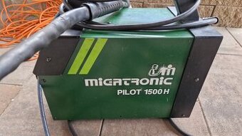 Svářečka TIG Migatronic Pilot 1500 H
