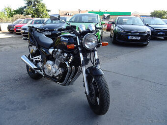 Yamaha XJR 1300,72kW,