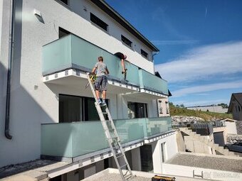Výroba a montáž zábradlí