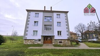 Dlouhodobý pronájem bytu 1+1, 29 m2, sklep, Lovosice, ulice 