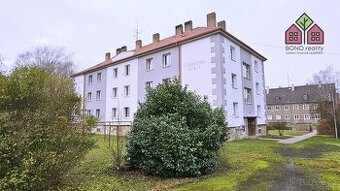 Dlouhodobý pronájem bytu 1+1, 29 m2, sklep, Lovosice, ulice 