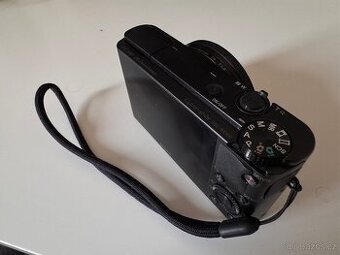 Sony RX100 - repas v perfektnom stave
