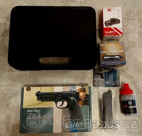 Beretta M92 A1 "NOVÁ" 1 rok záruka UMAREX - 1