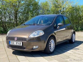 Fiat Grande Punto 2009 1.4i CNG 57kW