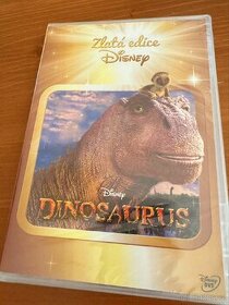 DVD DISNEY ZLATÁ EDICE DINOSAURUS