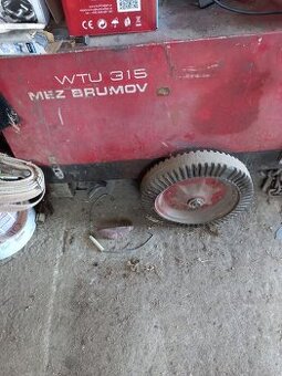 Svářečka MEZ