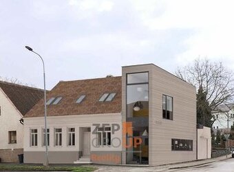 Pronájem kanceláře, 48 m2 - Heřmanův Městec, ev.č. 1369