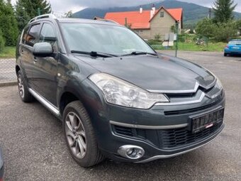 Citroen C-CROSSER 2.4i