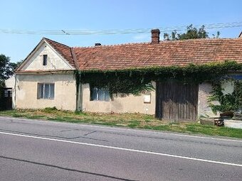 Prodej domu 3+1 Miroslav 463m2