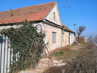 Prodej domu 3+1 Miroslav 463m2