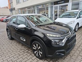 Citroen C3 1.2 81kW ALU 16'' 77tkm Full LED Navi Climatron