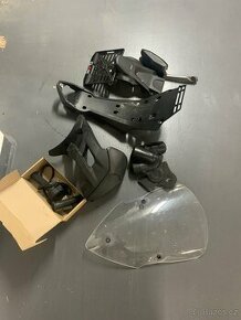 Prodám díly na Ducati Multistrada 1260 - 1