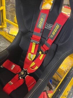 6 bodové pásy značky RRS - 1