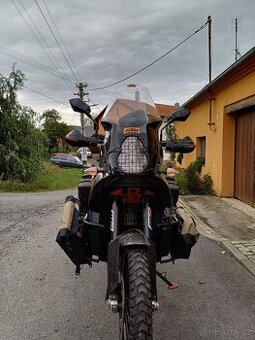 Ktm 990 s adventure 2006 r.v